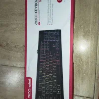 کیبورد گیمینگ تسکو