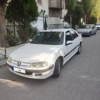 پرشیا ۸۷ کارمندی دوگانه دستی|خودرو سواری و وانت|اردبیل, |دیوار