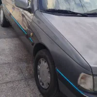 پژو دوگانه شرکت مدل۸۹