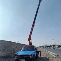 نیسان جرثقیل