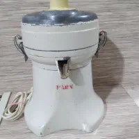 دستگاه آب هویج گیری پارس چدنی قدیمی