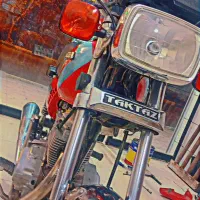 موتور86تکتاز