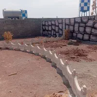 باغچه دنج سند تک برگ داخل شهرک|فروش زمین و ملک کلنگی|رباطکریم, انجم آباد|دیوار