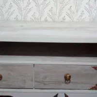 میزتلوزیون نو بدون هیچ خراش وایرادی|میز تلویزیون|سنقر, |دیوار