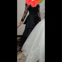 لباس مجلسی سنگ دوزی