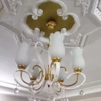 لوستر پنج شاخه