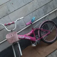 دوچرخه دخترانه