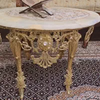 جلو مبلی برنز
