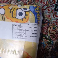 پارچه ملافه ای نخ پنبه درجه ۱|سرویس روتختی|یزد, |دیوار