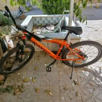 دو عدد چرخ ،26 در حد نو