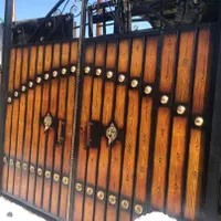 درب ارکیده باغی ضدآب حیاطی۵۰ویلایی پنجره باغ۵۰|مصالح و تجهیزات ساختمان|دماوند, |دیوار