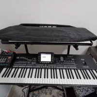 korg pa3x 76 key (6octav)|پیانو، کیبورد، آکاردئون|مهاباد (آذربایجان غربی), |دیوار