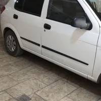 تیبا 2 مدل 97