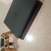 پلی استیشن 4 اکانتی 1Tr Slim|کنسول، بازی ویدئویی و آنلاین|فردیس, فردیس|دیوار