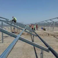 کارگر ساده جهت همکاری در ساخت نیروگاه خورشیدی