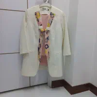 کت و شلوار و کت و سارافون