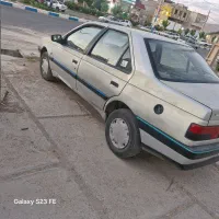 ۴۰۵ مدل ۹۰ دوگانه شرکتی