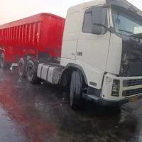 تریلی کمپرس دومحور|خودرو سنگین|اصفهان, شهرک صنعتی امیرکبیر (شاپور جدید)|دیوار