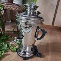 ۲ عددسماور برقی تمام اتوماتیک نونو ونسوز