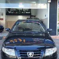 سمند سورن دریچه سیمی EF7