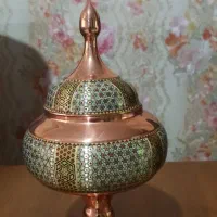 شکلات خوری مسی