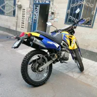 موتور تریل نامی مدل 90.