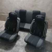 صندلی پراید دست کامل فوق العاده سالم|قطعات یدکی و لوازم جانبی|قرچک, زیبا شهر|دیوار