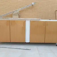 کابینت فلزی|مصالح و تجهیزات ساختمان|چناران, |دیوار