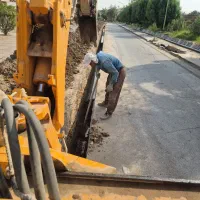 نیازمند راننده بیل بکهو تی دی ال ۱۰۰s