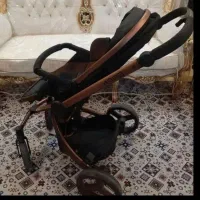 سرویس کامل کالسکه برندbaby|کالسکه و لوازم جانبی|تهران, شهرک شریعتی|دیوار