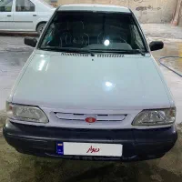 پراید۹۰دوگانه شاسی پلم