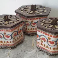 مونتاژ پته و آستر کشی|صنایع دستی و سایر لوازم تزئینی|کرمان, |دیوار