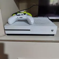 xbox one s در حد نو به شرط|کنسول، بازی ویدئویی و آنلاین|همدان, |دیوار