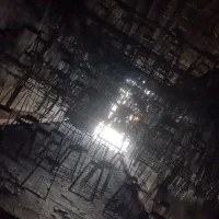 کارگر ساده برای رنگ کوره ای