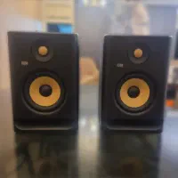 اسپیکر مانیتورینگ KrK Rockit 5 G4|سیستم صوتی خانگی|تهران, پرستار|دیوار