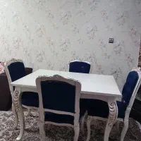 میزناهارخوری|میز و صندلی غذاخوری|رشت, جانبازان|دیوار