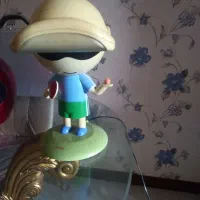 چراغ مطالعه دانش اموز