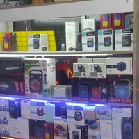 پخش اسپیکر و لوازم جانبی موبایل