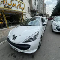 ۲۰۷ tu3 / سفید و مشکی / تحویل روز|خودرو سواری و وانت|تهران, دریا|دیوار