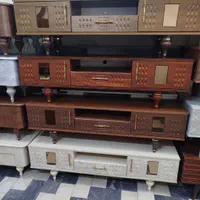 میز تلویزیون مدل الماس