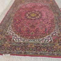 فرش ۶ متری زیبا و سنتی و ابریشمی|فرش|بندر انزلی, کلیور|دیوار