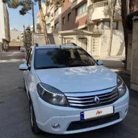 ساندرو اتوماتیک ۹۶