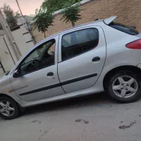 206 تیپ ۵|خودرو سواری و وانت|کرمان, |دیوار
