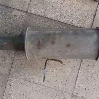 منبع اگزوز رنجروری،طلق پارس و tvs،زنجیر چرخ پراید