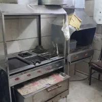 وسایل فست فود