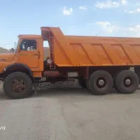 ده چرخ زیر مایلر 87 مرتب و خوش رخ