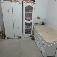 کمد وتخت|تخت و سرویس خواب|شیروان (خراسان), |دیوار