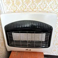 تعدادی بخاری در حده نو