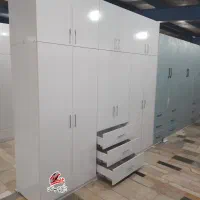 کمد دیواری ۳کشو مدل پوری کد۱۴۴|جاکفشی، کمد، دراور|تهران, اقدسیه|دیوار