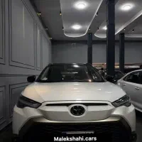 تویوتا فرانت لندر لاکچری ۲۰۲۵